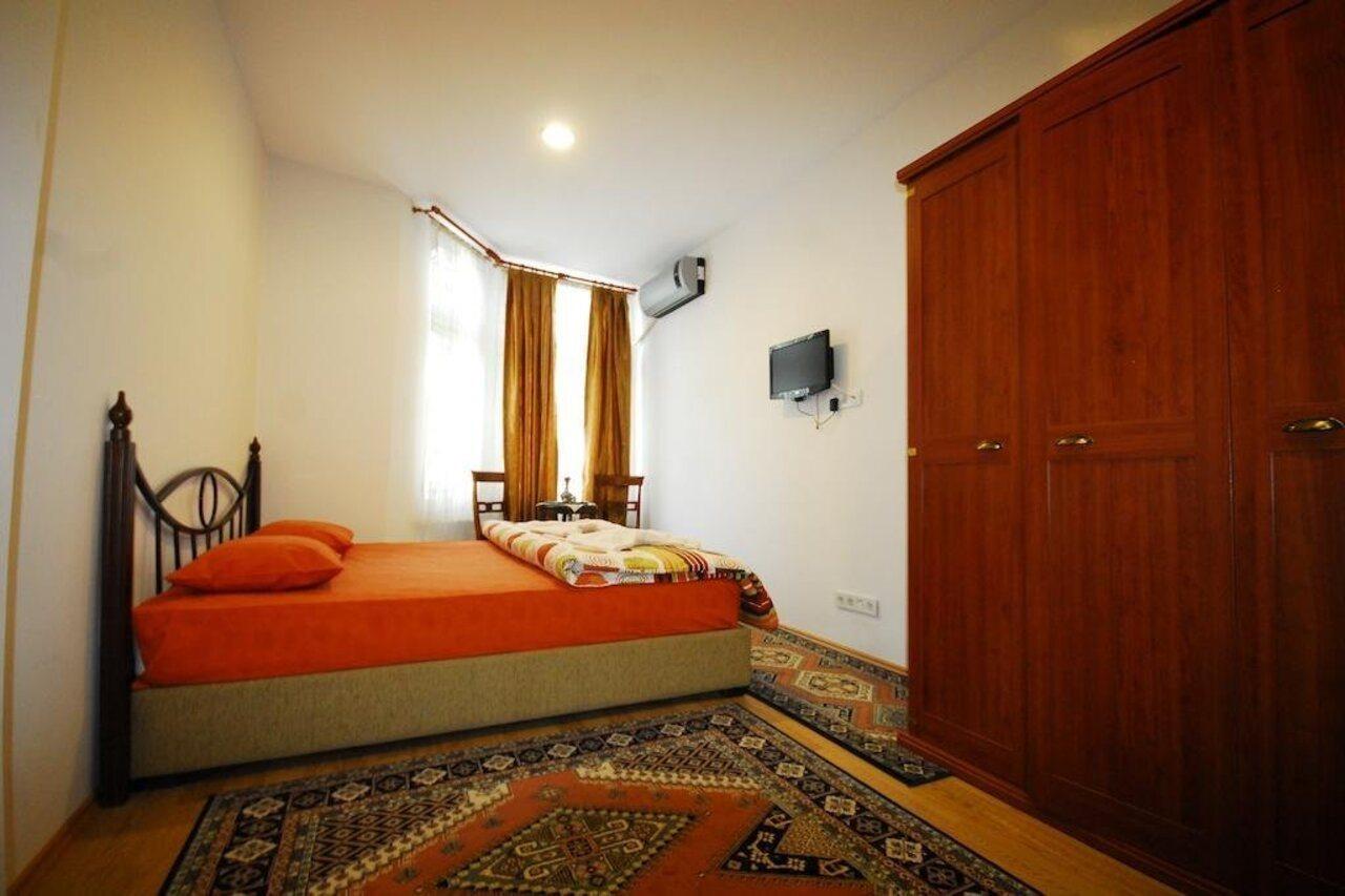 Station Hotel 34 이스탄불 외부 사진