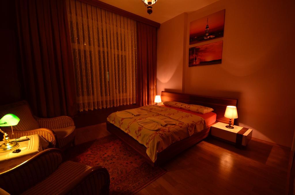 Station Hotel 34 이스탄불 객실 사진