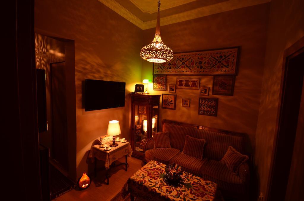 Station Hotel 34 이스탄불 객실 사진