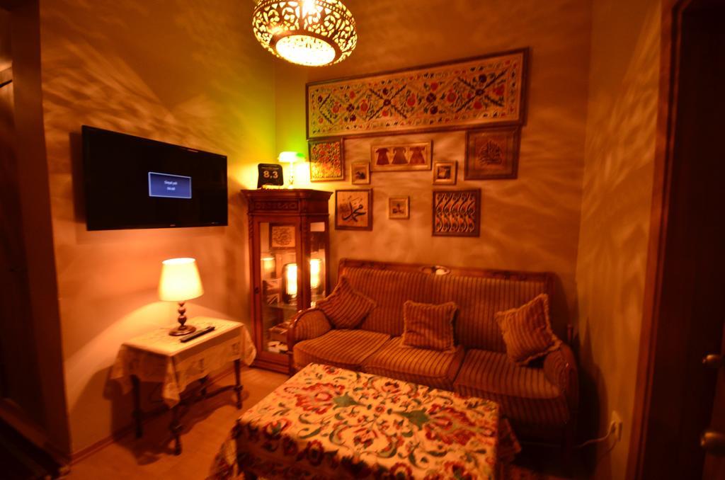Station Hotel 34 이스탄불 객실 사진