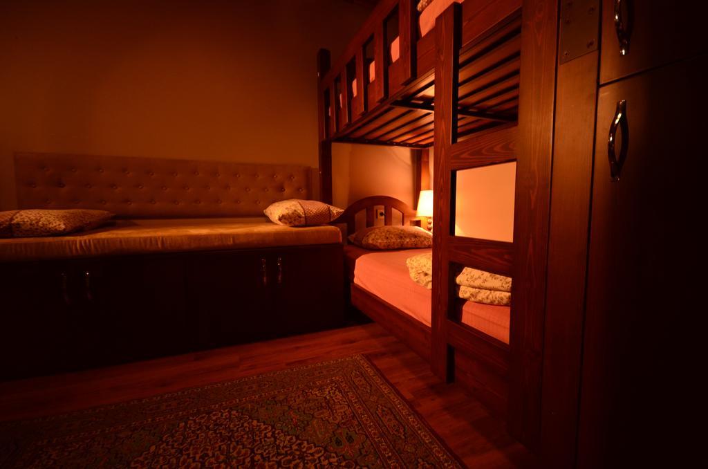 Station Hotel 34 이스탄불 객실 사진