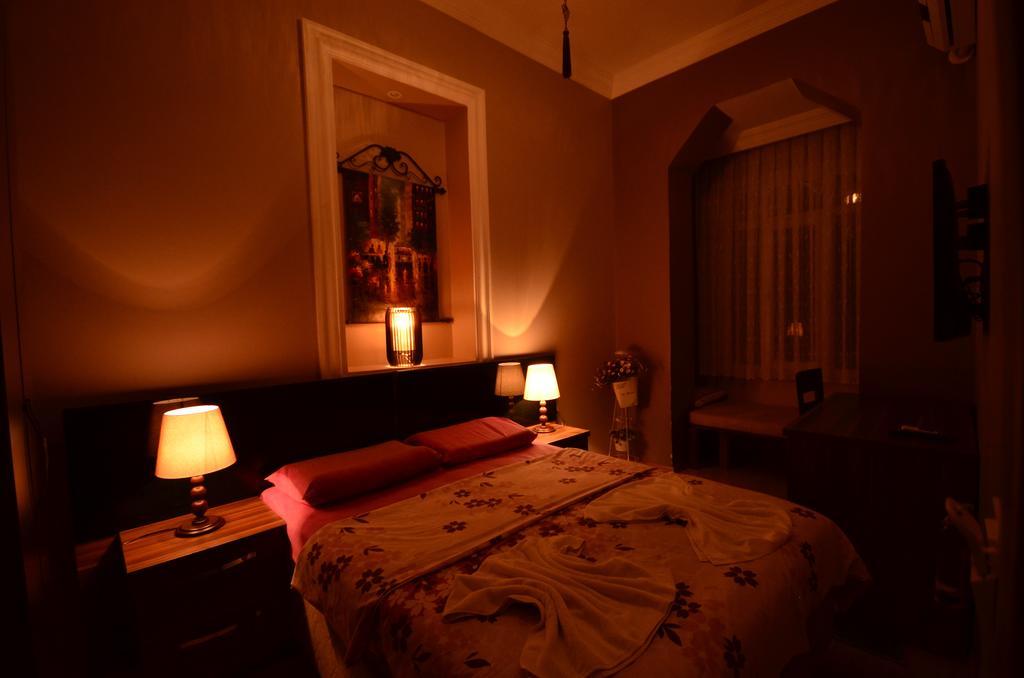 Station Hotel 34 이스탄불 객실 사진