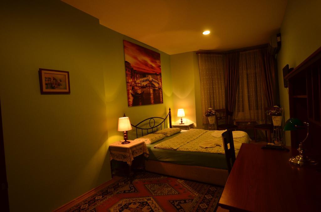Station Hotel 34 이스탄불 객실 사진