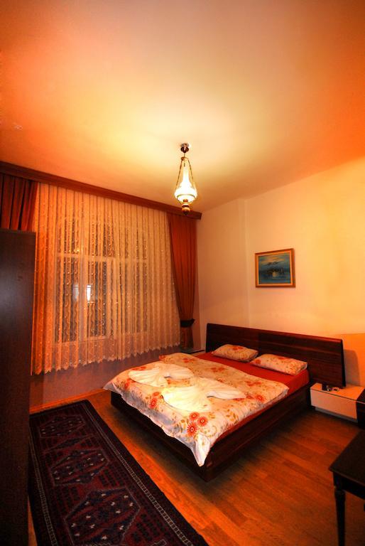 Station Hotel 34 이스탄불 외부 사진