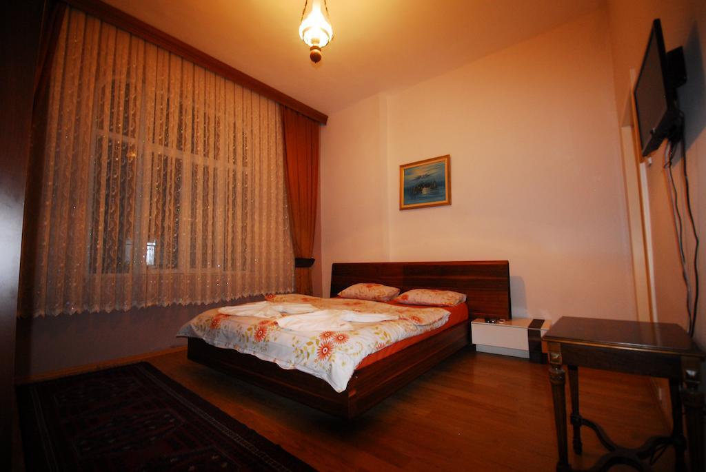 Station Hotel 34 이스탄불 외부 사진