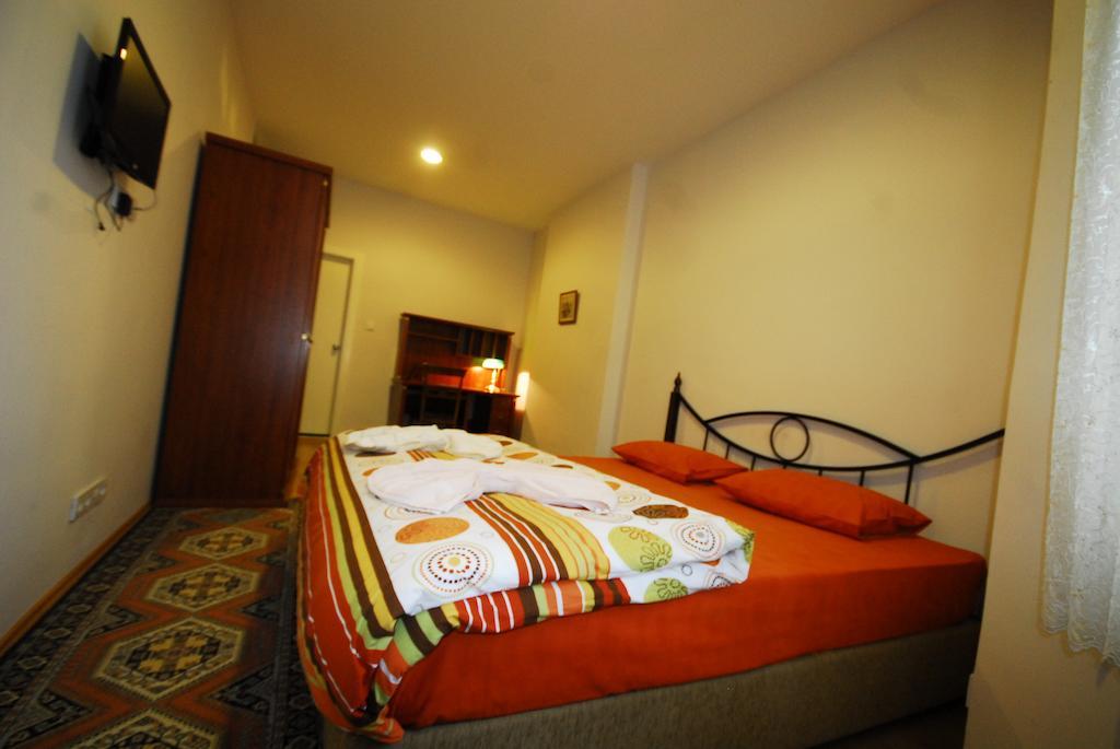 Station Hotel 34 이스탄불 외부 사진