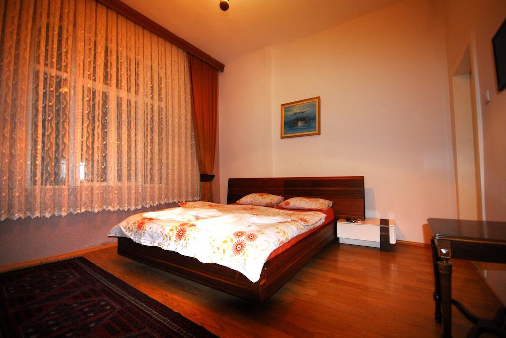 Station Hotel 34 이스탄불 외부 사진